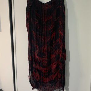 McQ by Alexander McQueen Swallow Scarf